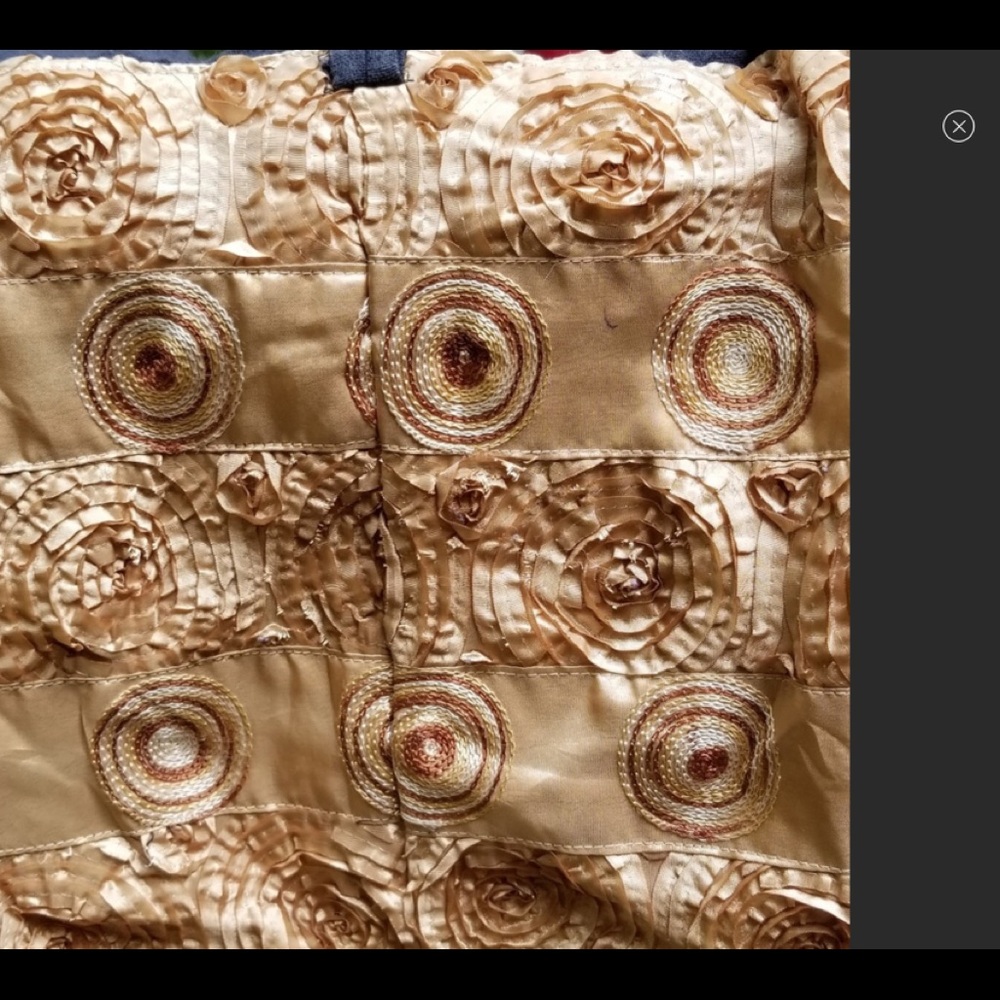 Boho purses, 2 for one price - Picture 5 of 8